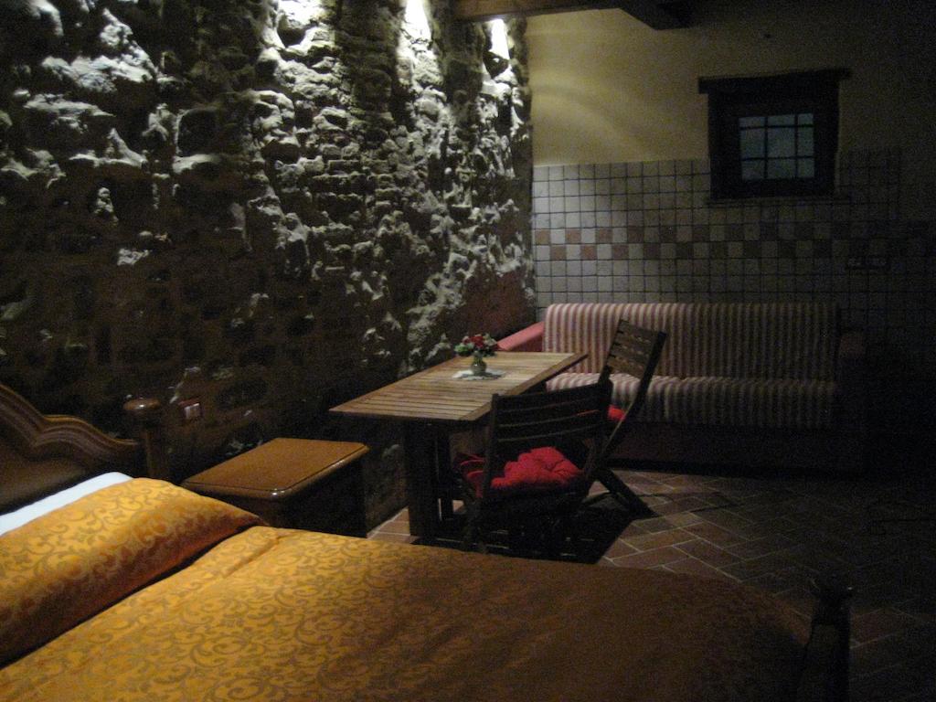 Hotel La Casa Di Ercole Bevagna Exterior foto